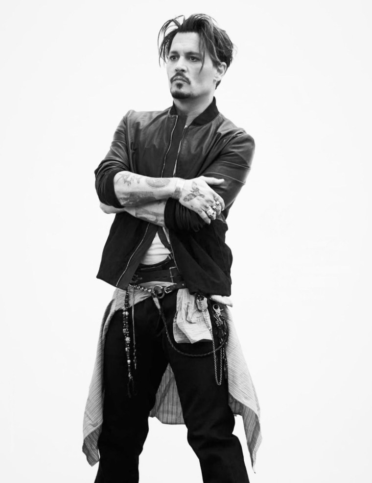 Джонни Депп обои