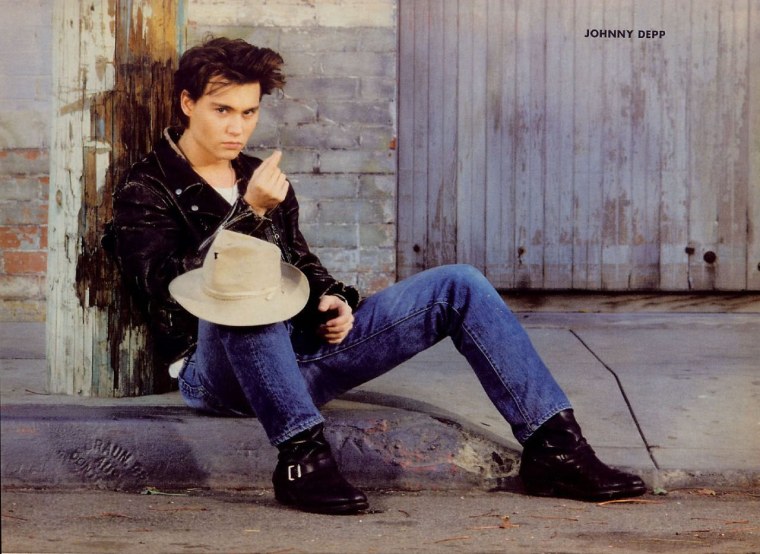Актер Джонни Депп