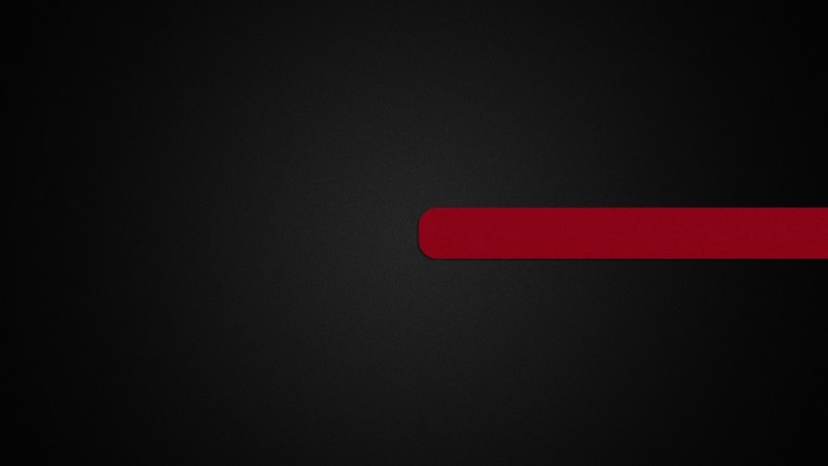 Баннер красно черный