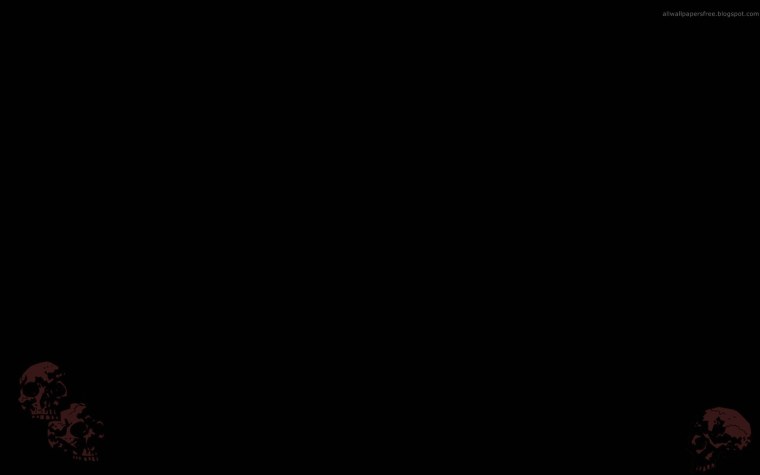 Черный экран