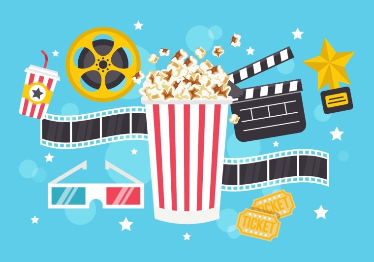 Атрибуты кинематографа