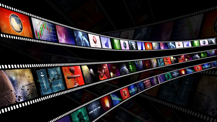 Кинематограф коллаж