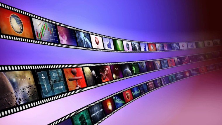 Баннер кинолента