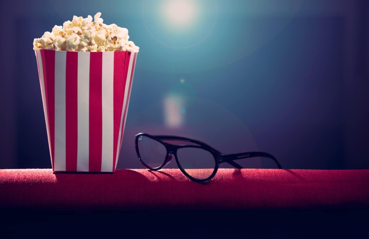 Попкорн фильм