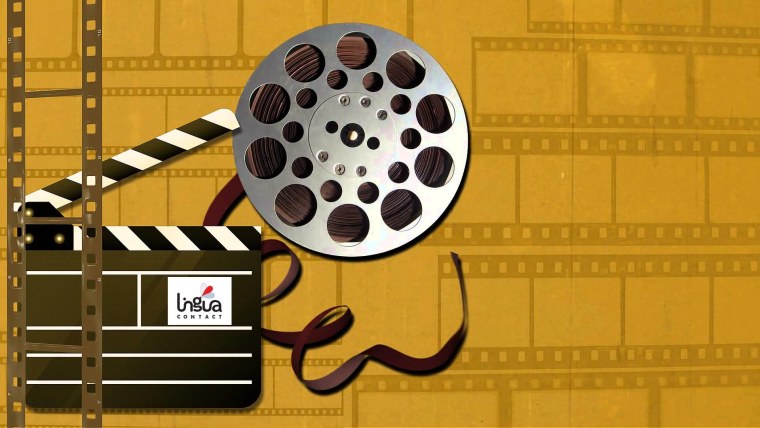 Ретро кинопленка