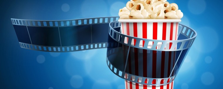 Кинолента попкорн