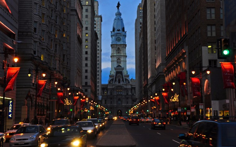 Улицы Америки