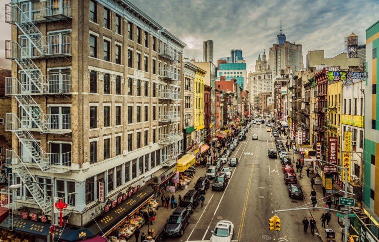 Улица Моконсей Париж