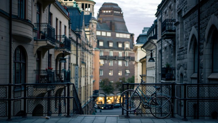 Италия Рим кафе на улице