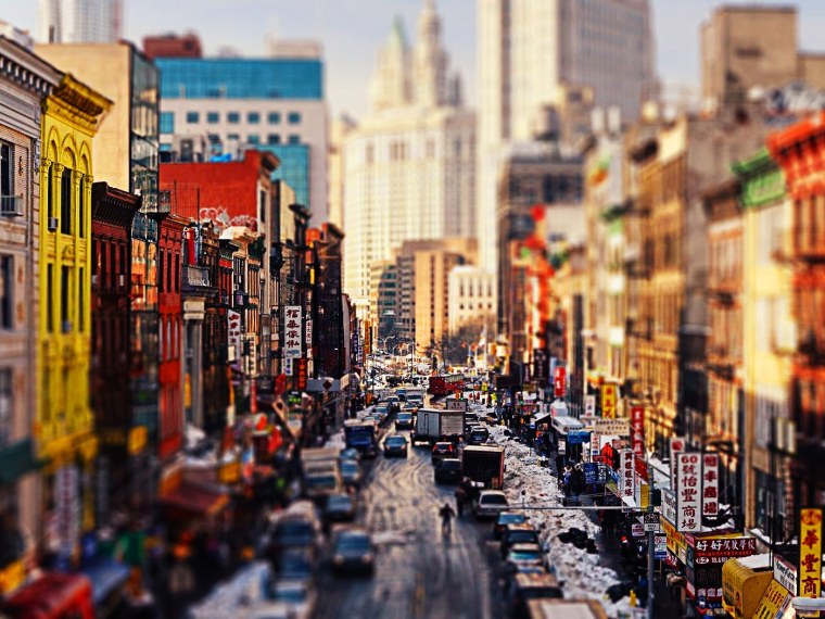 Сан-Франциско улица Берри-стрит