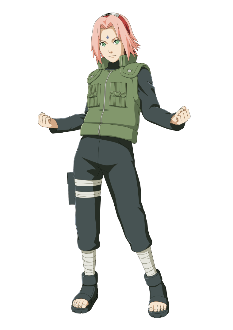 Сакура Хьюга