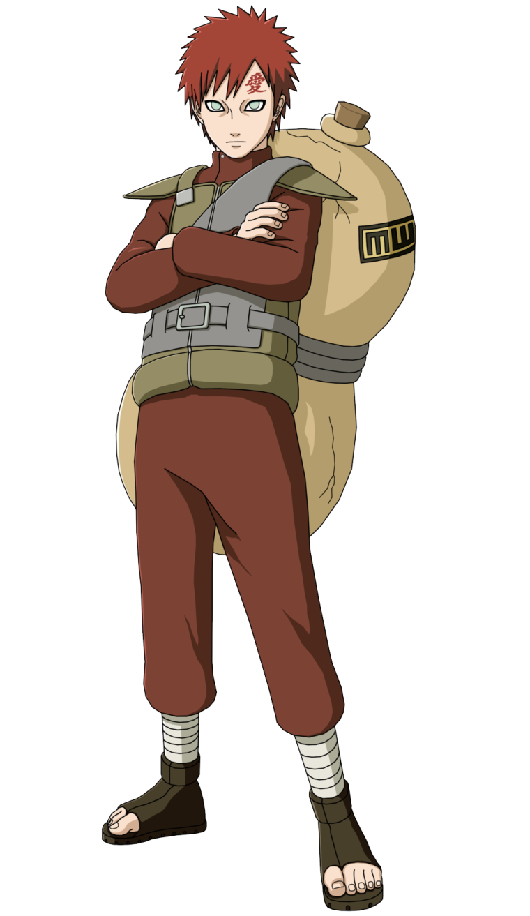 Аниме Наруто Какузу