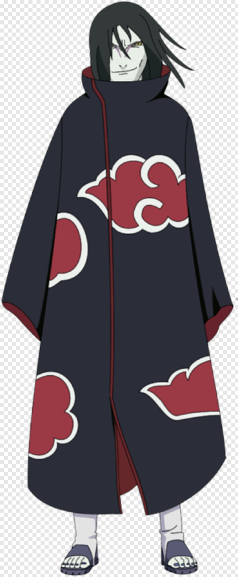 Гаара в полный рост