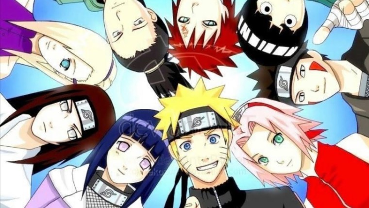 Канкуро Наруто