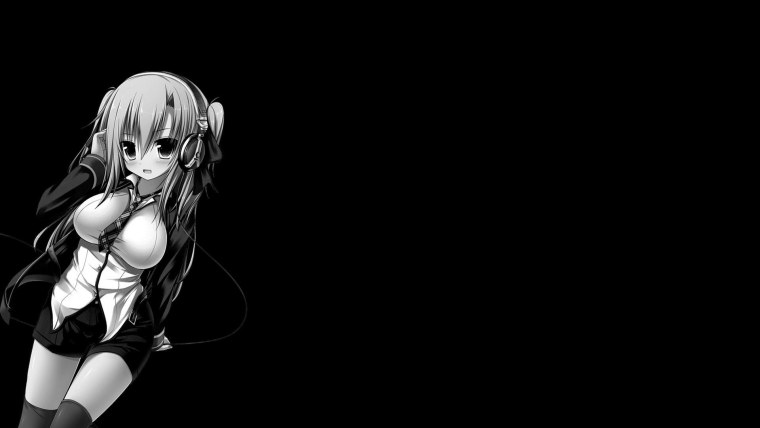 Рисунки на черном фоне