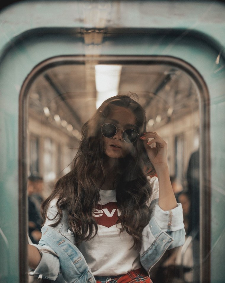 Причёски Эстетика