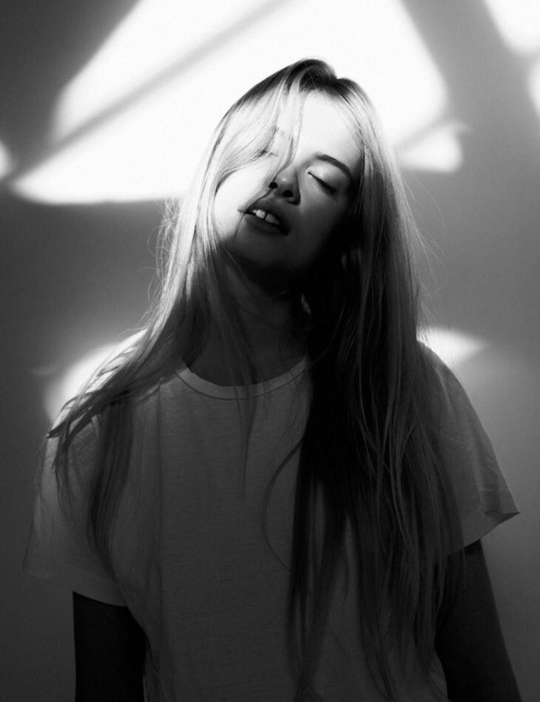 Милые кореянки на природе