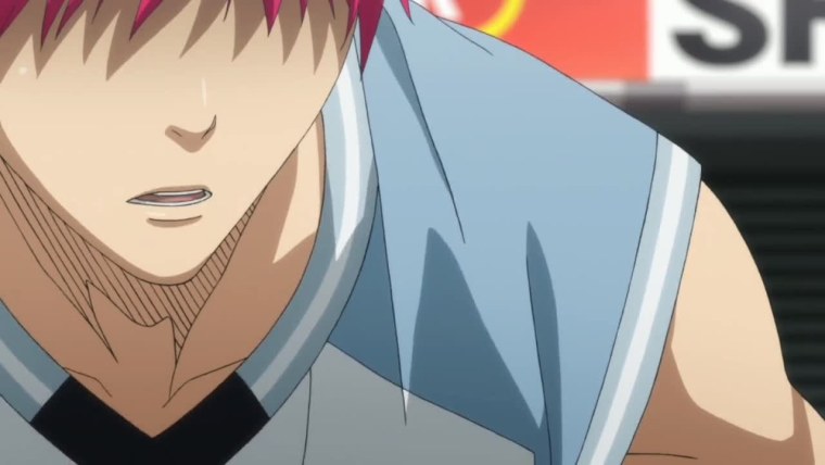 Баскетбол Куроко gif