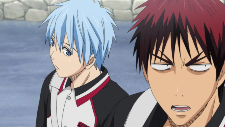 Баскетбол Куроко тренер ТОО