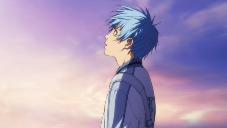 Куроко Тецуя гифки