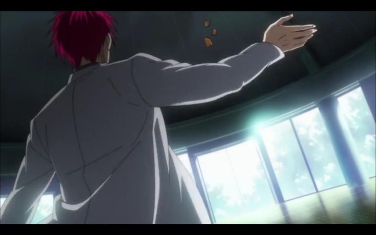 Акаши Сейджуро сеги