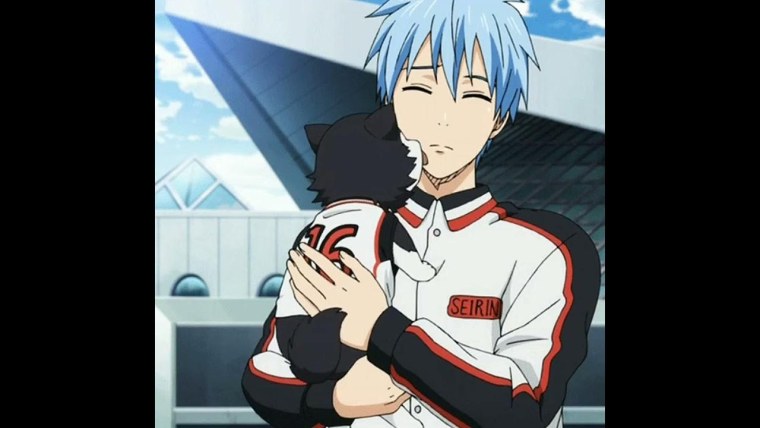 Куроко и Тецуя 2