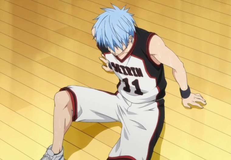 Гифки баскетбол Куроко