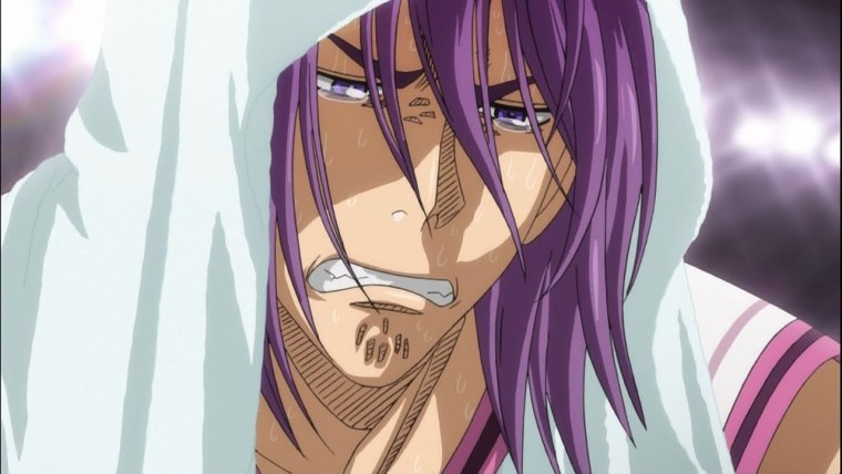 Мурасакибара Атсуши