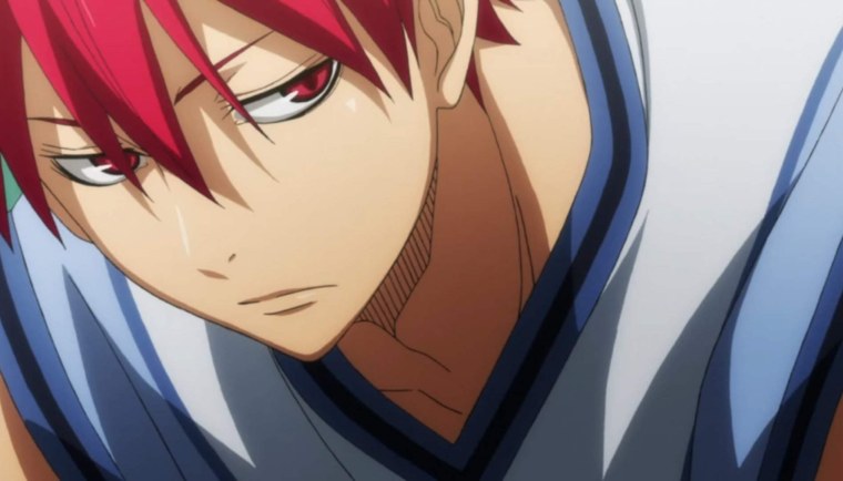 Акаши пробуждает глаз императора