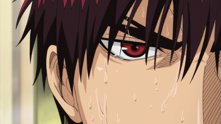 Кагами Тайга гиф