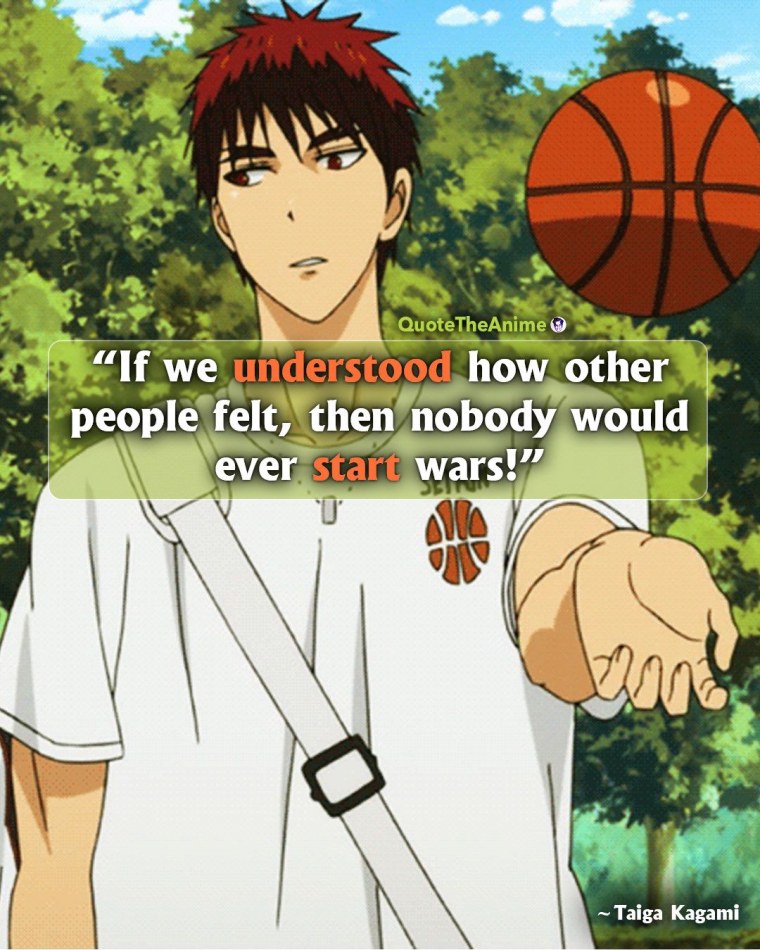 Кагами баскетбол Куроко