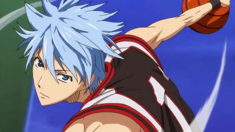 Куроко Тецуя