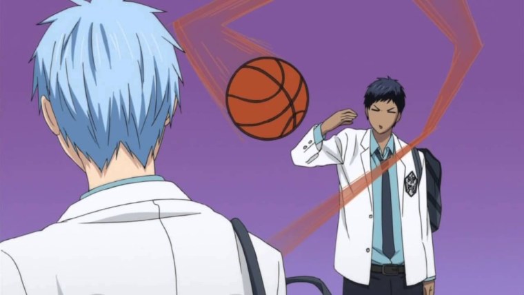 Баскетбол Куроко яой