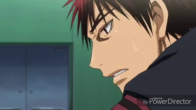 Аомине и Кагами яой гиф