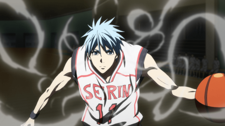 Баскетбол Куроко gif