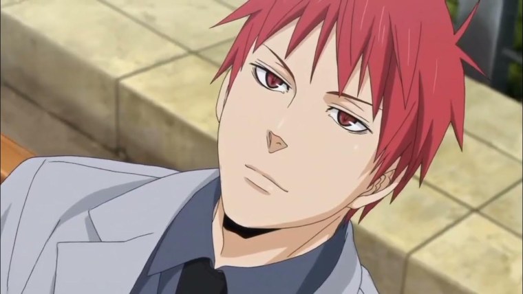 Акаши Сейджуро последняя игра