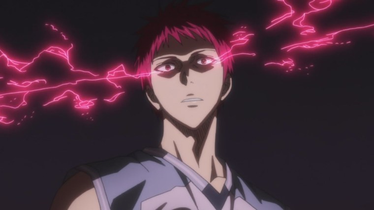 Акаши Сейджуро в потоке