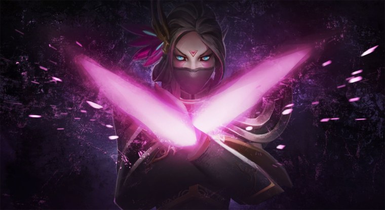 Темплар ассасин дота 2