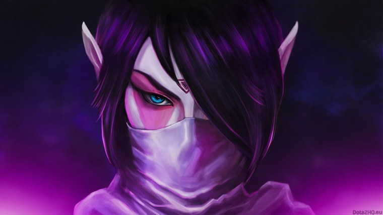 Темплар ассасин дота 2 арт