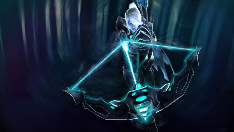 Drow Ranger Dota 2