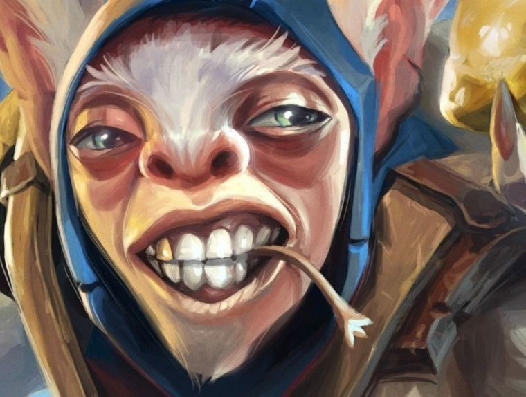 Герои дота 2 ИНВОКЕР