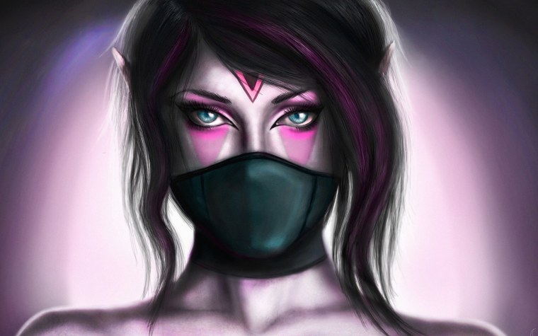 Глаза Темплар ассасин