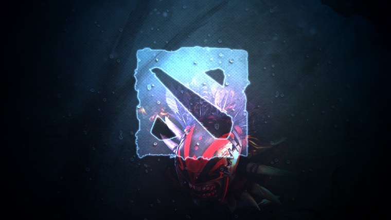 Dota 2 загрузочные экраны Invoker