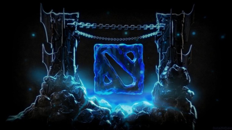 Красивые фоны в доте 2