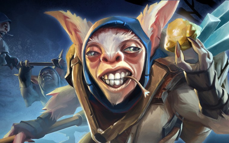 Джаггер дота 2