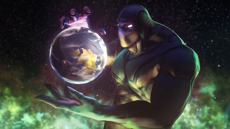 Аркана на манки Кинга