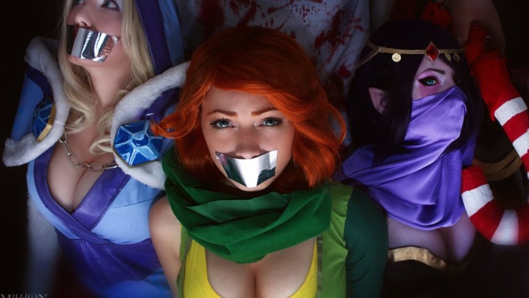 Мортред дота 2