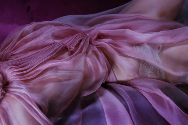 Эстетика фиолетового