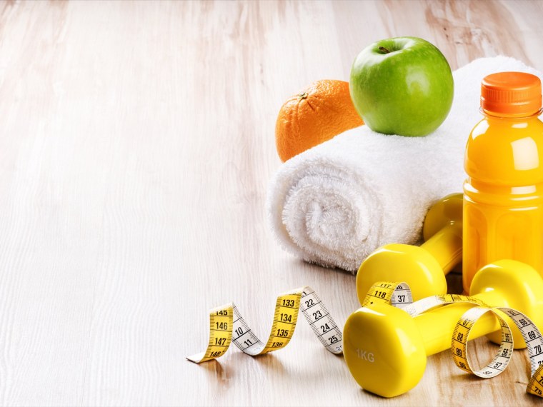 Фон для презентации здоровье