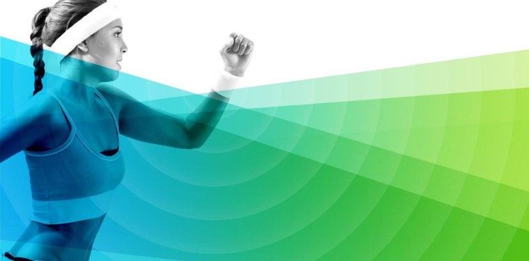 Фон для научной презентации